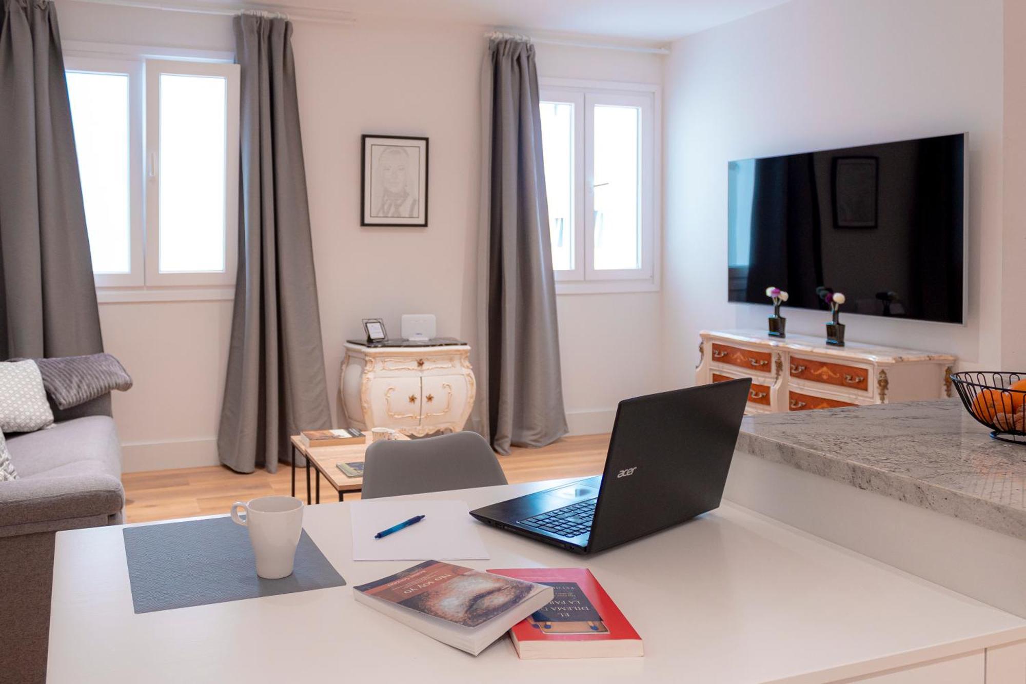 Apartamento Zenete Terral Málaga Exterior foto