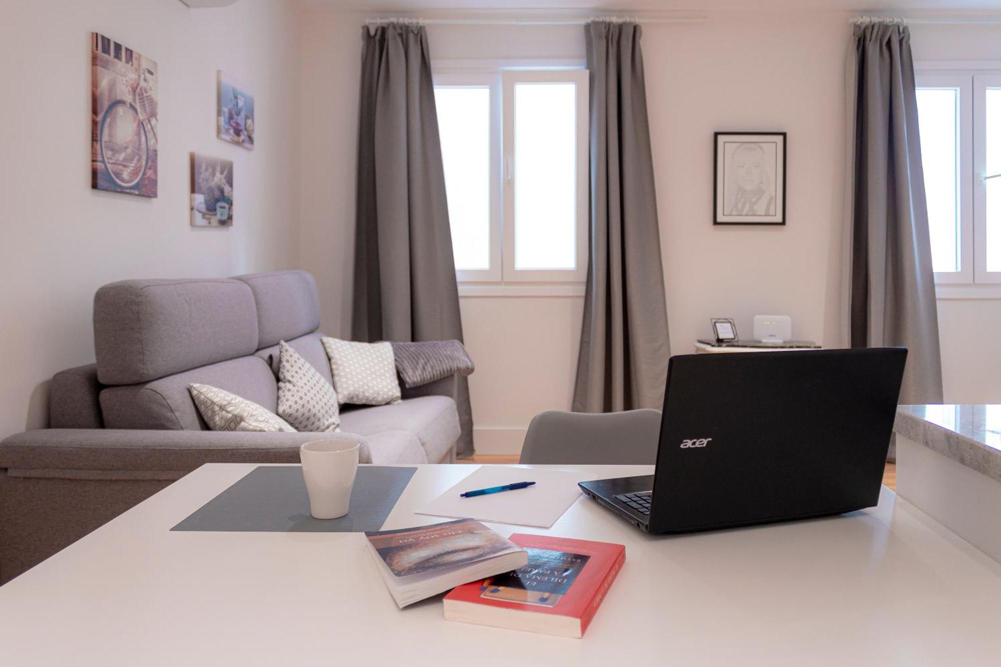 Apartamento Zenete Terral Málaga Exterior foto