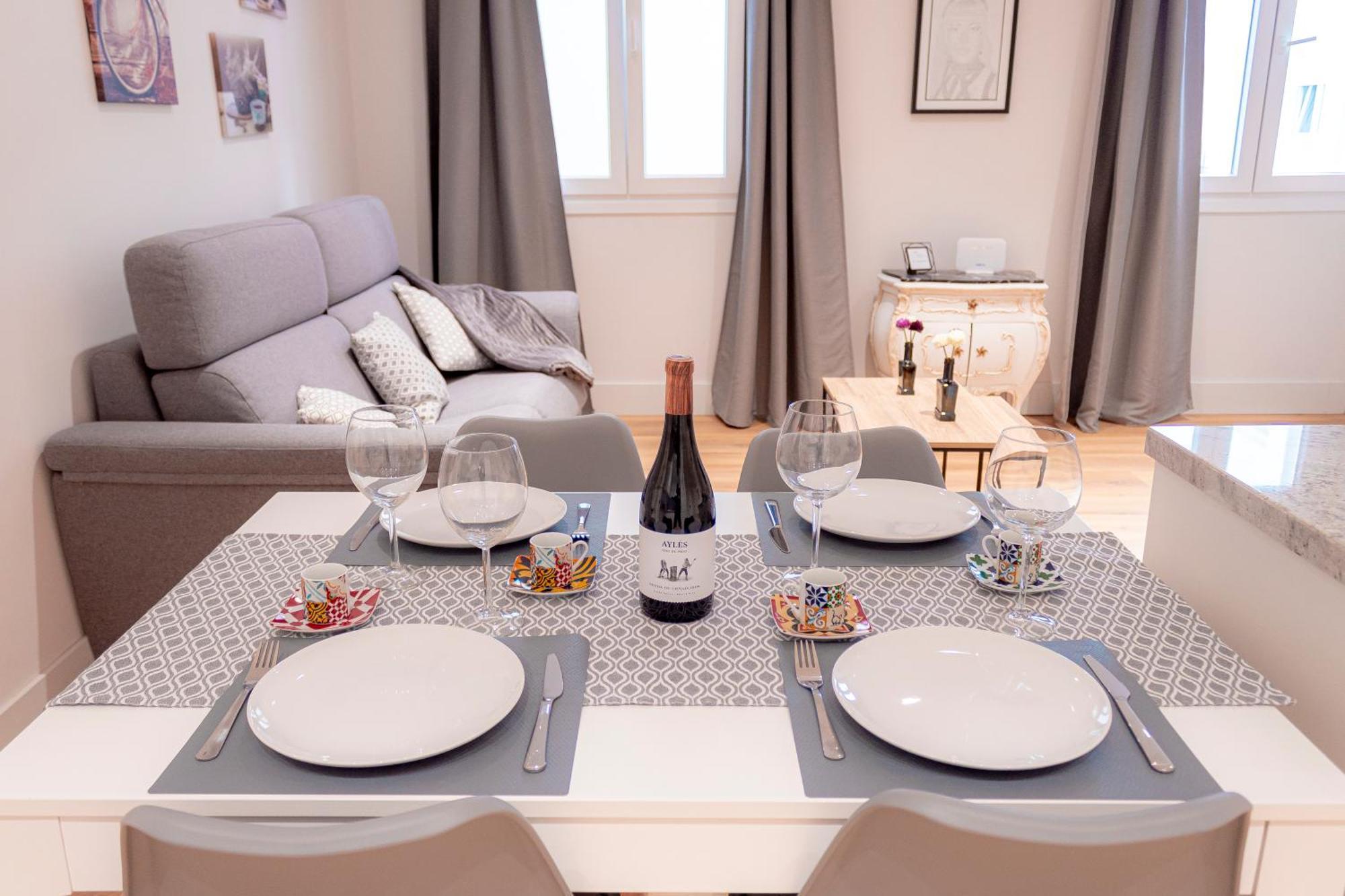 Apartamento Zenete Terral Málaga Exterior foto