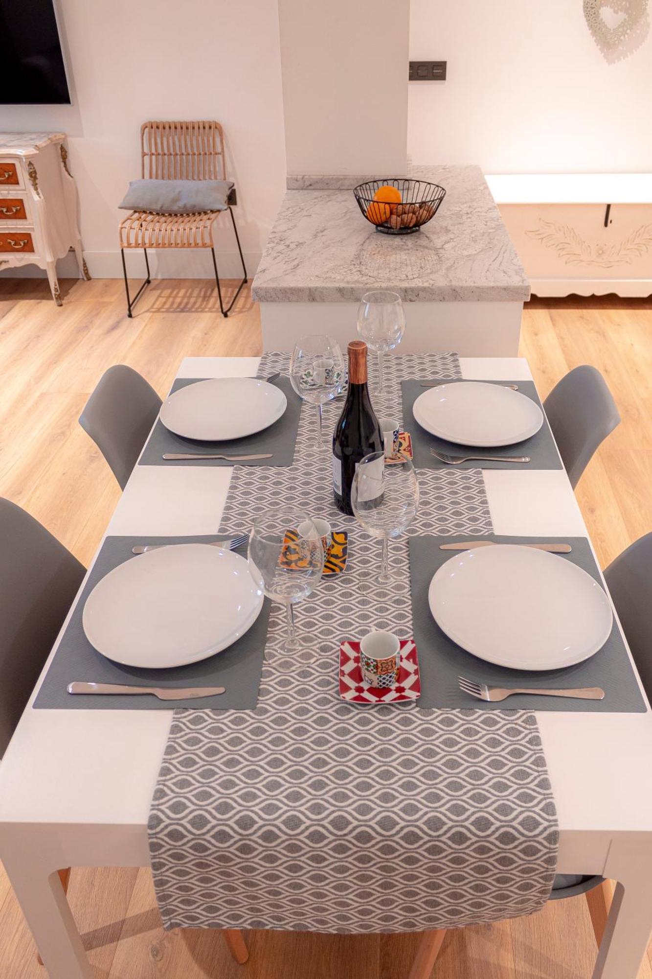 Apartamento Zenete Terral Málaga Exterior foto