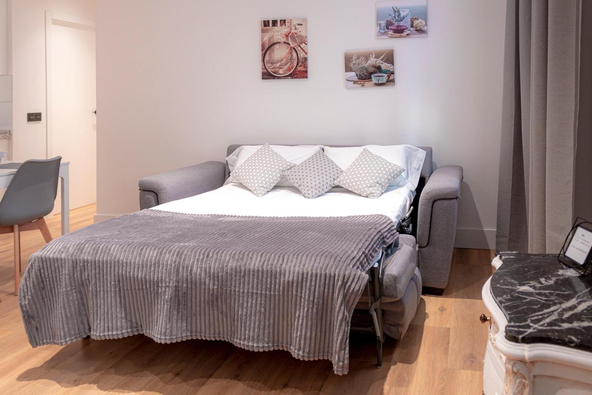 Apartamento Zenete Terral Málaga Exterior foto