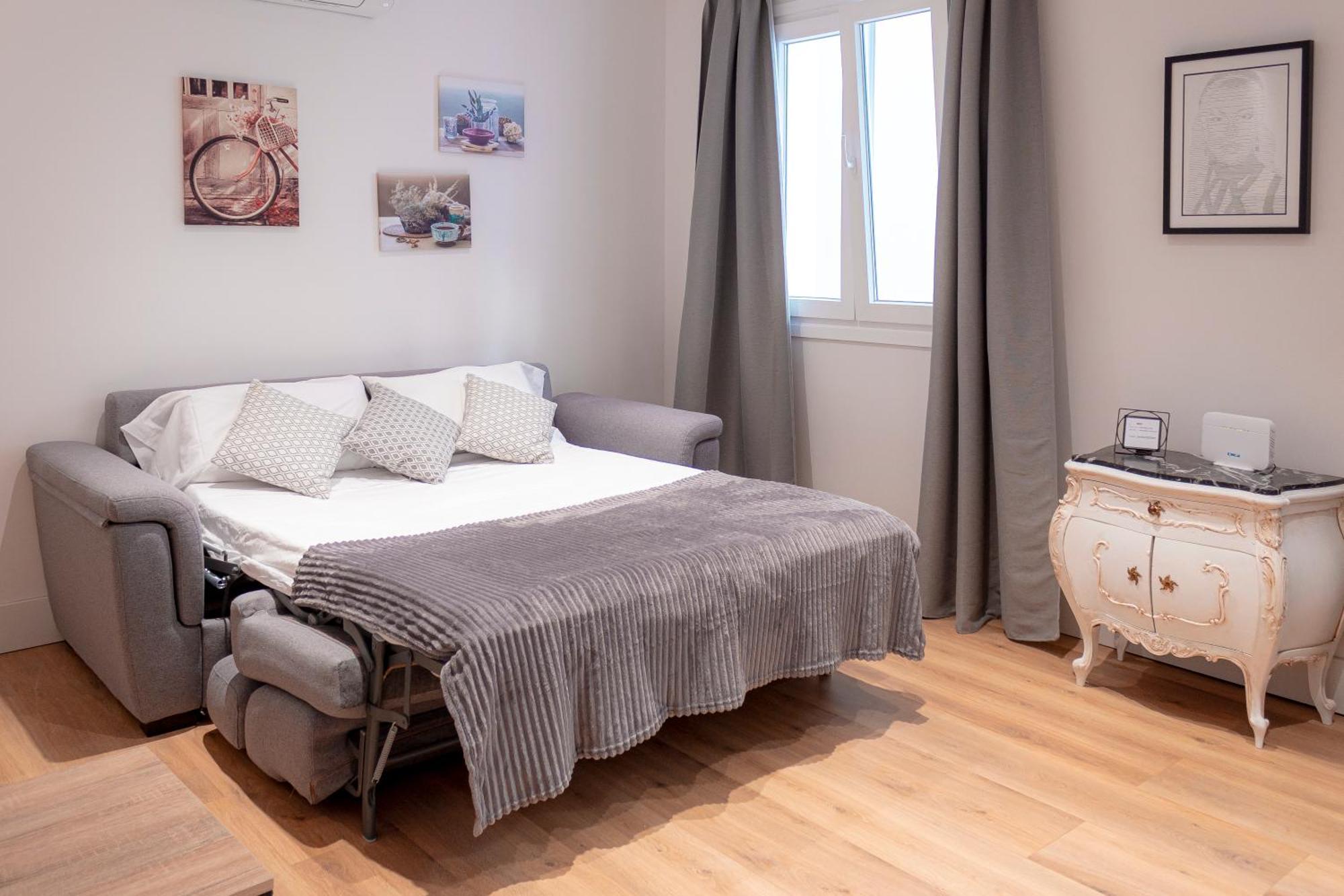 Apartamento Zenete Terral Málaga Exterior foto