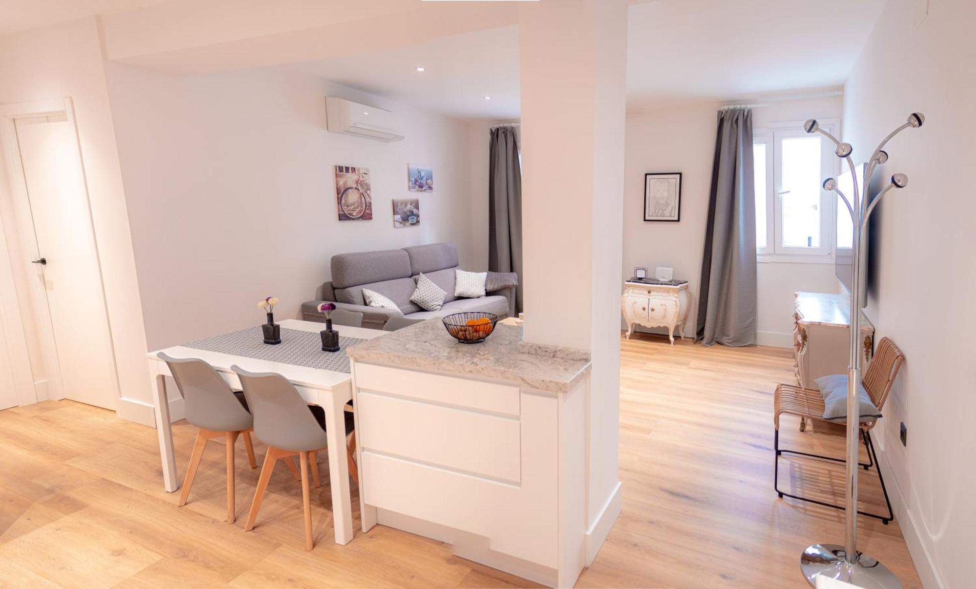 Apartamento Zenete Terral Málaga Exterior foto