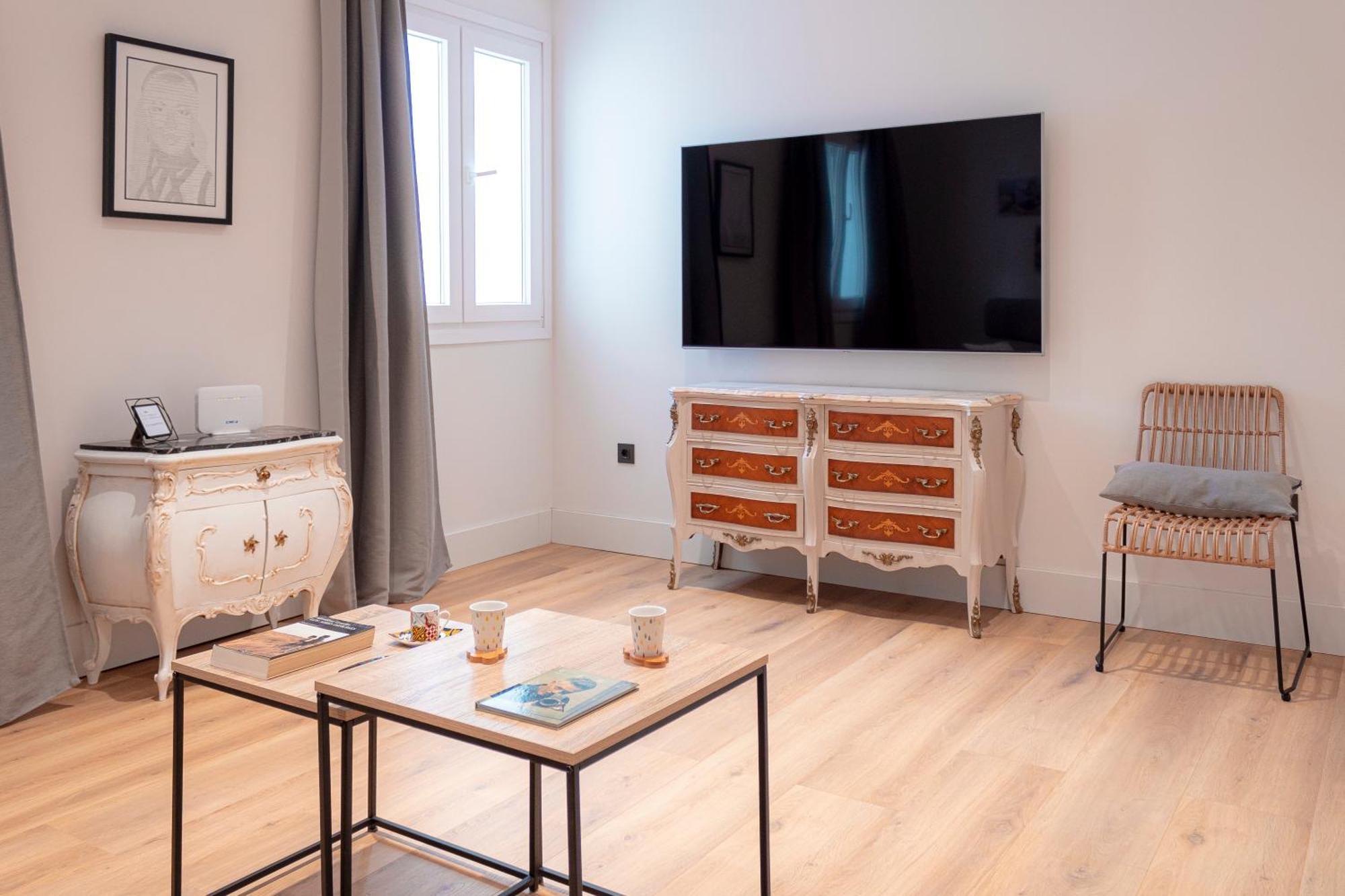 Apartamento Zenete Terral Málaga Exterior foto