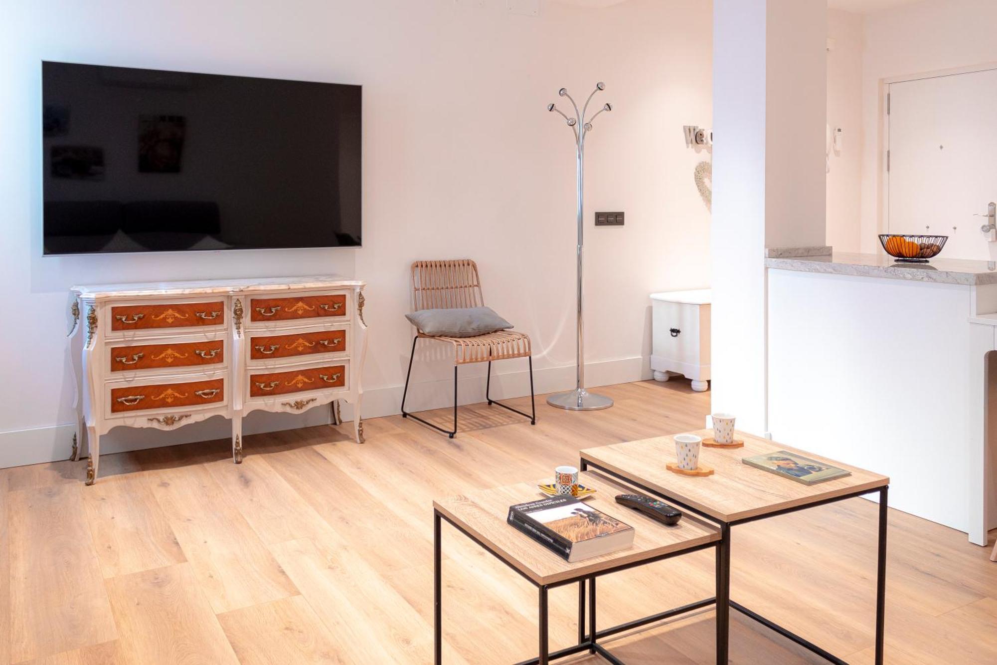 Apartamento Zenete Terral Málaga Exterior foto