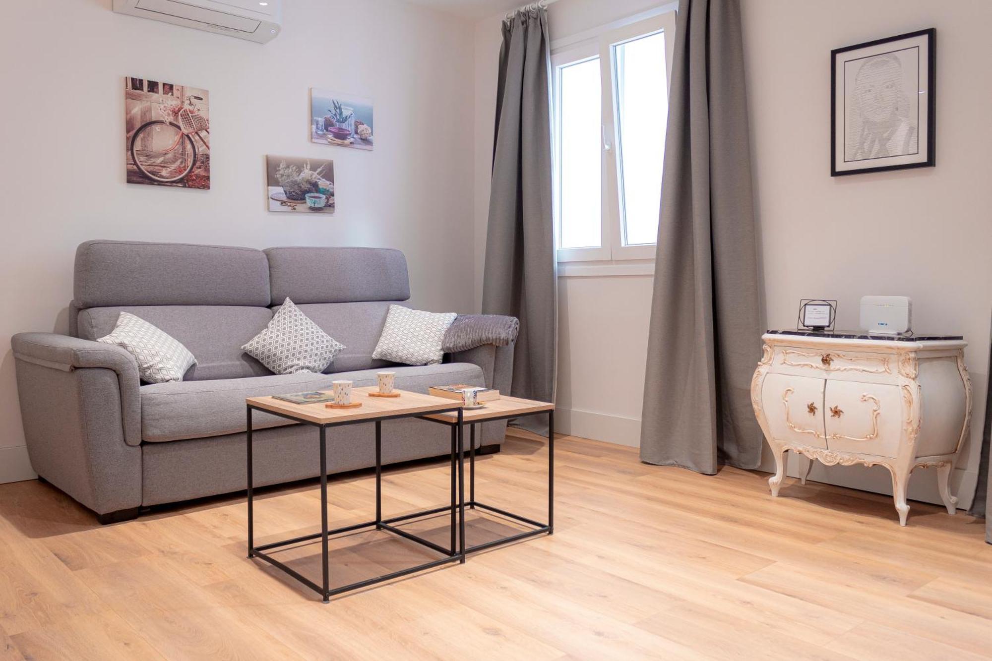 Apartamento Zenete Terral Málaga Exterior foto